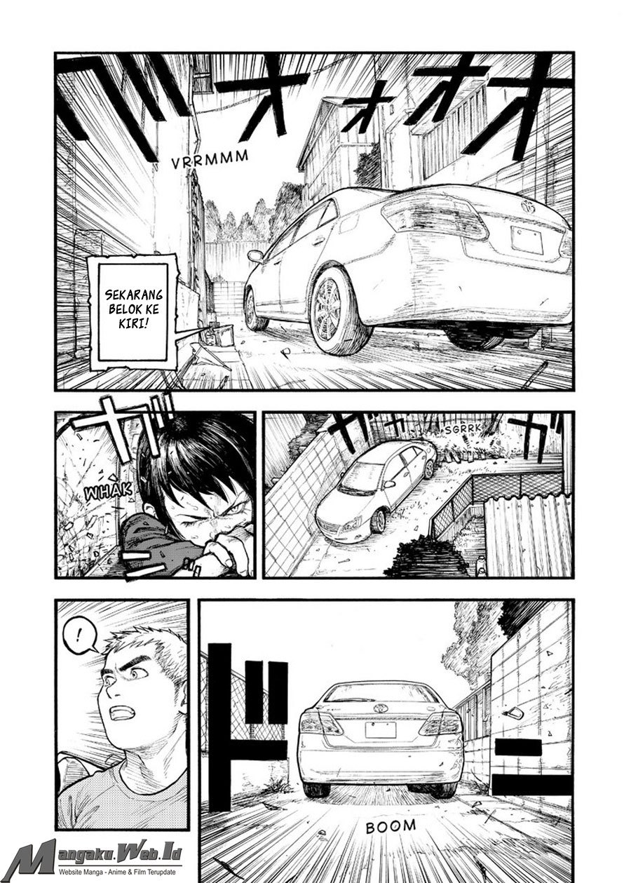 Ajin chapter 54